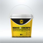 Reboco E Concreto Impermeabilizante 1kg - O pulo do Gato na C