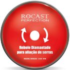 Rebolo Afiação Serra 150x5x1,5x20 - Rocast