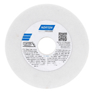 Rebolo Branco 6'' Grão 60  Norton