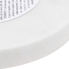 Rebolo Branco 6'' Grão 60  Norton