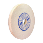 Rebolo Branco 6 X 3/4 Polegada Reto Para Afiação Ferramentas