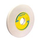 Rebolo Branco Para Afiação Norton Reto 6 X 1/4 X 1.1/4 Branco