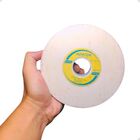 Rebolo Branco Reto 6 X 1 X 1.1/4 Para Acabamento Norton -aa B