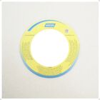 Rebolo Branco Reto Grão Afiação 10 X 3/4 X 3 Pol. Norton Aa B