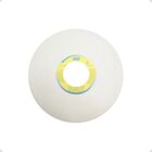 Rebolo Branco Reto Grão Afiação 10 X 3/4 X 3 Pol. Norton Aa B