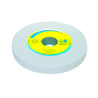 Rebolo Branco Reto Para Retífica E Afiação 7 X 5/8 X 1.1/4 Gr