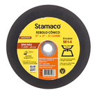 Rebolo Conico 5" X2" Stamaco