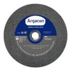 Rebolo Copo Reto Grão 60 Argacon