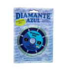 Rebolo Diamantado 105mm Segmentado Diamante Azul