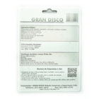 Rebolo Diamantado 105mm Turbo Diamante Azul