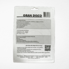 Rebolo Diamantado 110mm Super Liso Porcelanato Diamante Azul