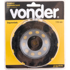 Rebolo Diamantado 115Mm Segmentado Vonder - Vonder