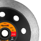 Rebolo Diamantado Continuo 5" (125mm)  - Sparta