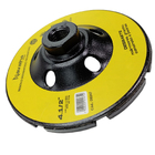 Rebolo Diamantado Navalha Segmentado