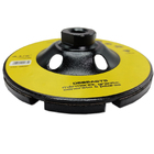 Rebolo Diamantado Navalha Segmentado