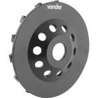 Rebolo Diamantado Para Lix Concreto - Vonder