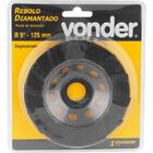 Rebolo Diamantado Para Lix Concreto - Vonder