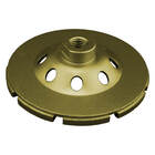 Rebolo Diamantado Segmentado Para Esmerilhadeira M14 115mm