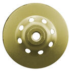 Rebolo Diamantado Segmentado Para Esmerilhadeira M14 115mm