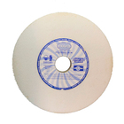 Rebolo Ferramentaria Reto Branco Afiar 6 Pol X 1/2 X 1.1/4 Br