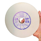 Rebolo Ferramentaria Reto Branco Afiar 6 Pol X 1/2 X 3/4 Bran