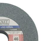 Rebolo Moto Esmeril 6 X 3/4 Gr 46 Rocast