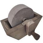 Rebolo Para Afiar Faca Amolador De Faca Pedra De Amolar Afiad