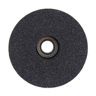 Rebolo para Metal 3" 75mm Grão 80 1 unidade Cortag