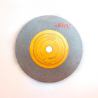 Rebolo Pedra De Esmeril Afiação Videa 8 X 1 Pol - 203x25mm Gr