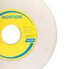 Rebolo Reto Esmeril Branco 6 X 1/2 Afiar Alicate Cuticula Bra