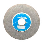 Rebolo Reto Pedra Esmeril 14 Polegadas X1.1/2 Para Uso Geral