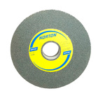 Rebolo Reto Pedra Esmeril Afiação Videa 6 X 1 Pol 154 X 25mm