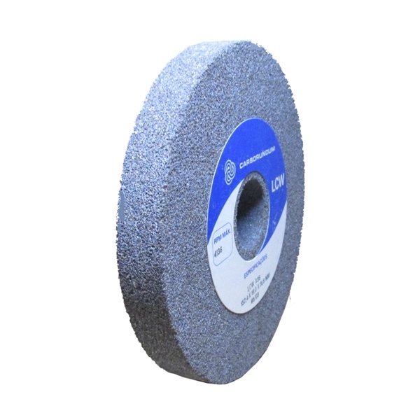 Rebolo Reto Pedra Esmeril Cinza Para Aço 6 X 3/4 -152 X19mm C