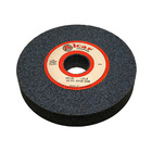 Rebolo Reto Pedra Esmeril Comum 8 X 3/4 X 1.1/4pol - 203x19m