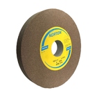 Rebolo Reto Pedra Esmeril Norton 6 X 1 -152 X 25mm Para Aço M