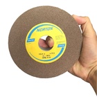 Rebolo Reto Pedra Esmeril Norton 6 X 1 -152 X 25mm Para Aço M