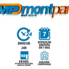 Rebolo Reto Pedra Esmeril Norton 6 X 1 -152 X 25mm Para Aço M