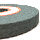 Rebolo Reto Pedra Esmeril Videa 6x3/4x1.1/4 Pol - 152x19mm Gr