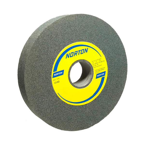 Rebolo Reto Videa Pedra Esmeril 203 X 19mm - 8x3/4x1.1/4pol V