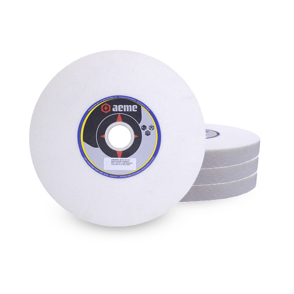 Rebolo Vitrificado Retifica Reto 10x1.1/4x1.1/4 Aa46k6v2 (254