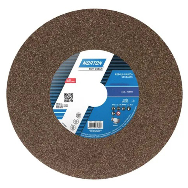 Rebolo Wid 6x1x1.1/4 152.40x25.40x31.75 39c 60kvk