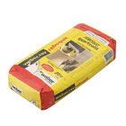 Argamassa Reboquit Massa para Reboco Interno e Externo Branca 20kg Quartzolit