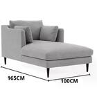 Recamie Divan Pés Em Mdf