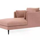 Recamie Divan Pés Em Mdf