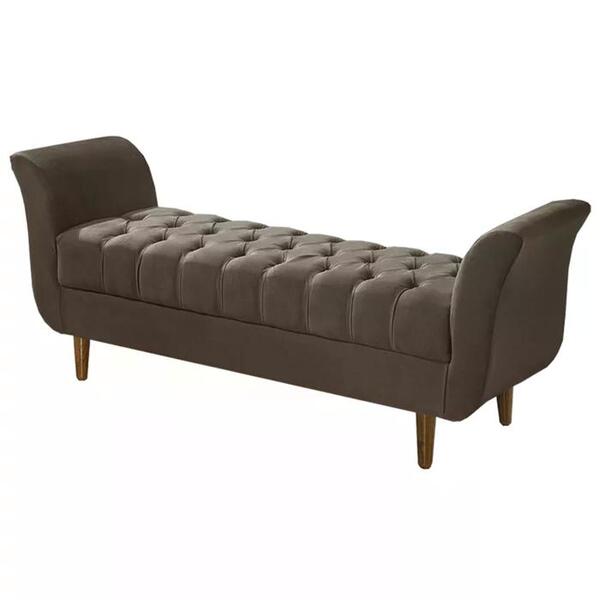 Recamier 150cm Madeira Diva Barcelona Tec A At Móveis