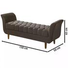 Recamier 150cm Madeira Diva Barcelona Tec A At Móveis