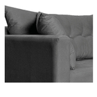 Recamier Azura 140cm Com Almofada Lado Direito Suede - Doce S