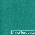 Recamier Azura 160cm Com Almofada Lado Direito Linho - Doce S