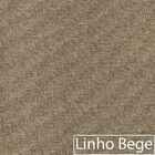 Recamier Azura 160cm Com Almofada Lado Direito Linho - Doce S