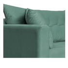 Recamier Azura 185cm Com Almofada Lado Direito Linho - Amaren